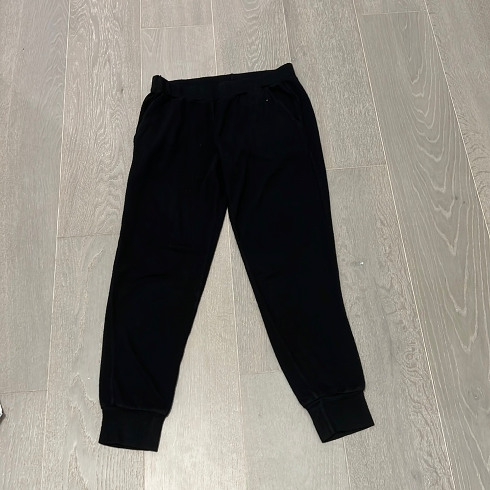 COPY - Black super soft joggers